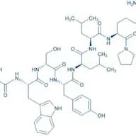 (Des-Gly¹⁰,D-Ser⁴,D-Leu⁶,Pro-NHEt⁹)-LHRH