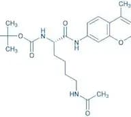 Boc-Lys(Ac)-AMC