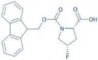 Fmoc-cis-4-fluoro-Pro-OH