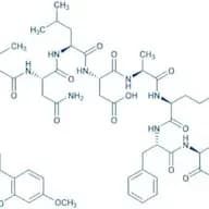 Mca-(Asn⁶⁷⁰,Leu⁶⁷¹)-Amyloid β/A4 Protein Precursor₇₇₀ (667-675)-Lys(Dnp) amide