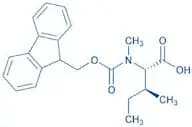 Fmoc-N-Me-Ile-OH