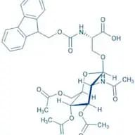 Fmoc-Ser(GlcNAc(Ac)₃-β-D)-OH