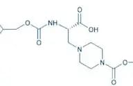 Fmoc-β-(1-piperazinyl)-Ala(Boc)-OH