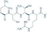 Boc-Leu-Ser-Thr-Arg-AMC