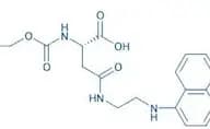 Fmoc-Asp(EDANS)-OH