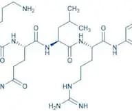 Ac-Lys-Gln-Leu-Arg-AFC