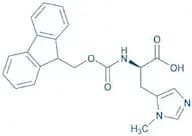 Fmoc-D-His(3-Me)-OH