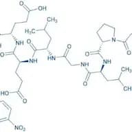 Mca-Pro-Leu-Gly-Leu-Glu-Glu-Ala-Dap(Dnp)-NH₂