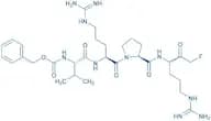 Z-Val-Arg-Pro-DL-Arg-fluoromethylketone