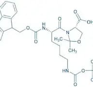 Fmoc-Lys(Boc)-Ser(Psi(Me,Me)pro)-OH