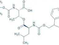 Boc-Thr(Leu-Fmoc)-OH