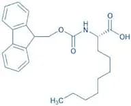 Fmoc-octyl-Gly-OH
