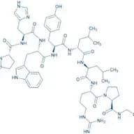 (Des-Gly¹⁰,Des-Ser⁴,D-Leu⁶,Pro-NHEt⁹)-LHRH