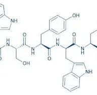 (Des-Gly¹⁰,D-Trp⁶,Pro-NHEt⁹)-LHRH High acetate salt