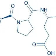 H-D-Pro-Pro-Glu-NH₂