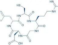 Cyclo(-Arg-Gly-Asp-D-Phe-Cys)