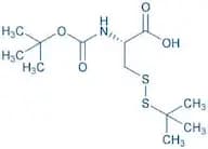 Boc-Cys(StBu)-OH