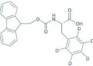 Fmoc-[ring-D₅]Phe-OH