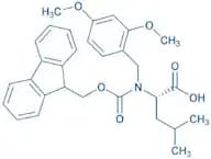 Fmoc-(Dmb)Leu-OH