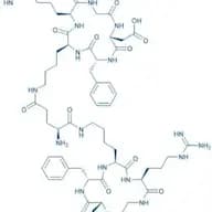 H-Glu[cyclo(-Arg-Gly-Asp-D-Phe-Lys)]-cyclo(-Arg-Gly-Asp-D-Phe-Lys)