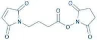 4-Maleimidobutyric acid N-hydroxysuccinimide ester