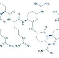 H-Cys(NPys)-Arg-Arg-Arg-Arg-Arg-Arg-Arg-Arg-Arg-NH₂