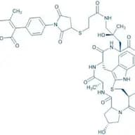 ((R)-4-Hydroxy-4-methyl-Orn(CPM-β-Mpa)⁷)-Phalloidin