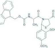 Fmoc-Ala-Cys(Psi(Dmp,H)pro)-OH