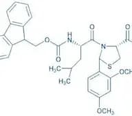 Fmoc-Leu-Cys(Psi(Dmp,H)pro)-OH