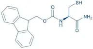 Fmoc-Cys-NH₂