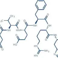 (Val²)-Amyloid β-Protein (1-6)