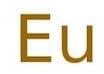Europium ingot, 99.9% (REO)