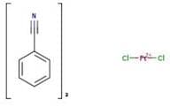 Bis(benzonitrile)dichloroplatinum(II), Pt 40% min