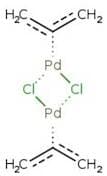 Allylpalladium(II) chloride dimer, Pd 56.0% min
