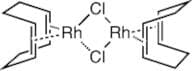 Chloro(1,5-cyclooctadiene)rhodium(I) dimer