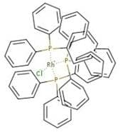 Chlorotris(triphenylphosphine)rhodium(I), 97%