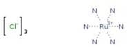 Hexaammineruthenium(III) chloride, Ru 32.1% min