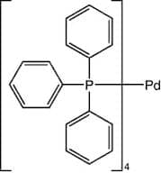 Tetrakis(triphenylphosphine)palladium(0), 99.8% (metals basis), Pd 9% min
