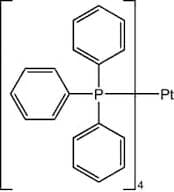 Tetrakis(triphenylphosphine)platinum(0), Pt 15.2% min