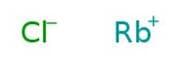 Rubidium chloride, 99.8% (metals basis)