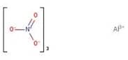 Aluminum nitrate hydrate, Puratronic&trade;, 99.999% (metals basis excluding Hg)