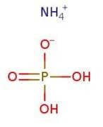 Ammonium dihydrogen phosphate, Puratronic&trade;, 99.995% (metals basis)