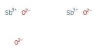 Antimony(III) oxide, Puratronic&trade;, 99.999% (metals basis)