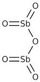 Antimony(V) oxide, Puratronic&trade;, 99.998% (metals basis)