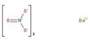 Barium nitrate, Puratronic&trade;, 99.999% (metals basis)
