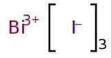Bismuth(III) iodide, Puratronic&trade;, 99.999% (metals basis)