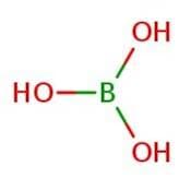 Boric acid, Puratronic&trade;, 99.9995% (metals basis)