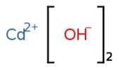 Cadmium hydroxide, Puratronic&trade;, 99.98% (metals basis)