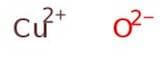 Copper(II) oxide, Puratronic&trade;, 99.995% (metals basis)
