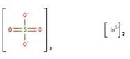 Indium(III) sulfate hydrate, Puratronic&trade;, 99.999% (metals basis)